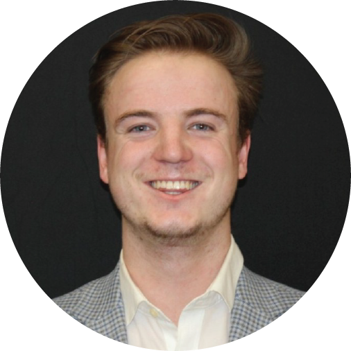 Blake Lucas - Headshot - Circle