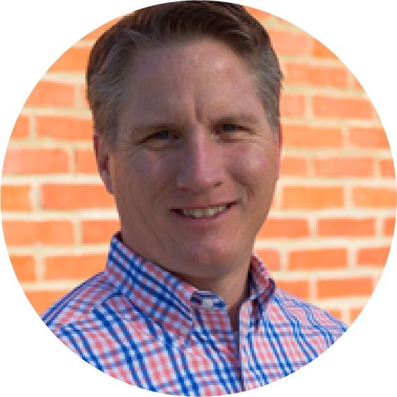 Doug Overstreet Headshot - Circle