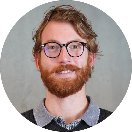 Eli Orians - Headshot - Circle