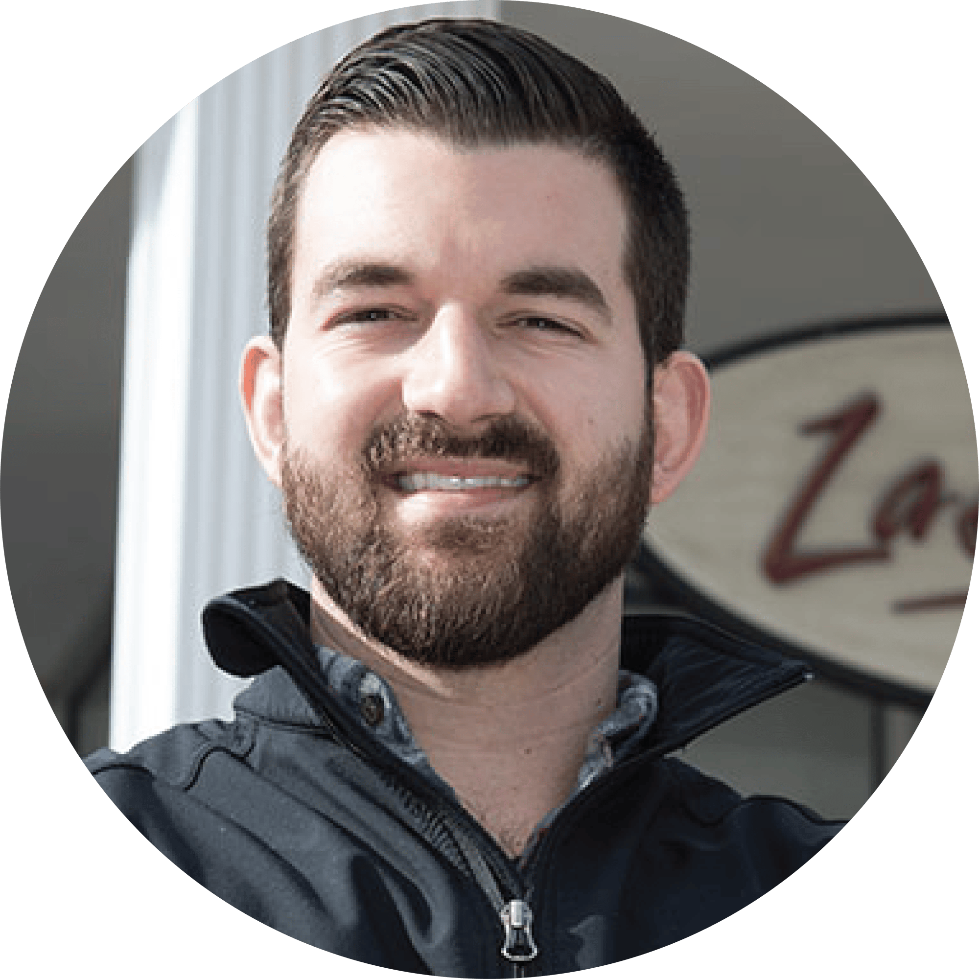 Rob LaBonne Headshot - Circle