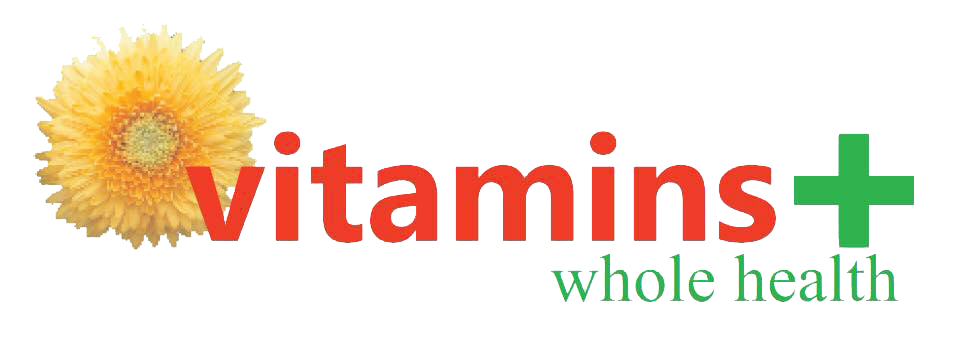 vitamins plus logo