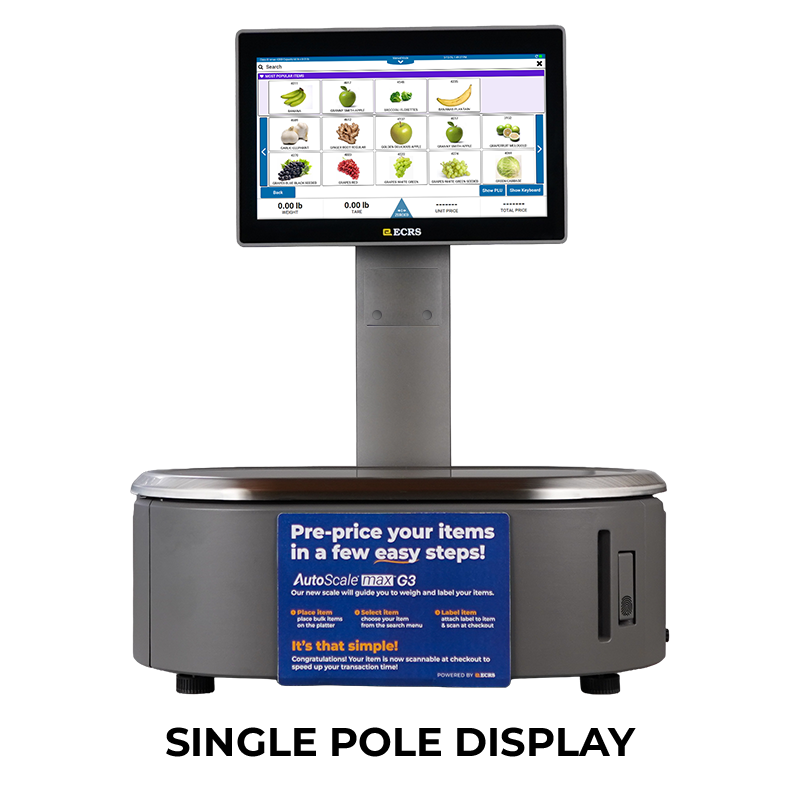 ecrs - autoscale max gen 3 - configurations - website images - Single Pole Display ecrs - autoscale max gen 3 - configurations - website images - Single Pole Display